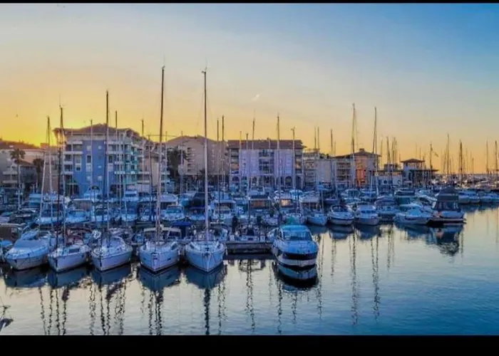 Apartmán Port